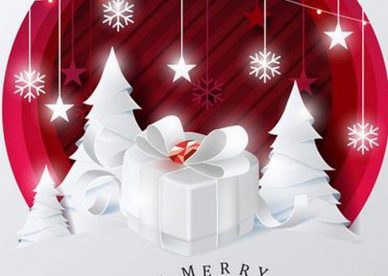 Happy New Year 2024 Christmas Background Decorated Images