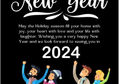 Happy New Year 2024 Party On Google