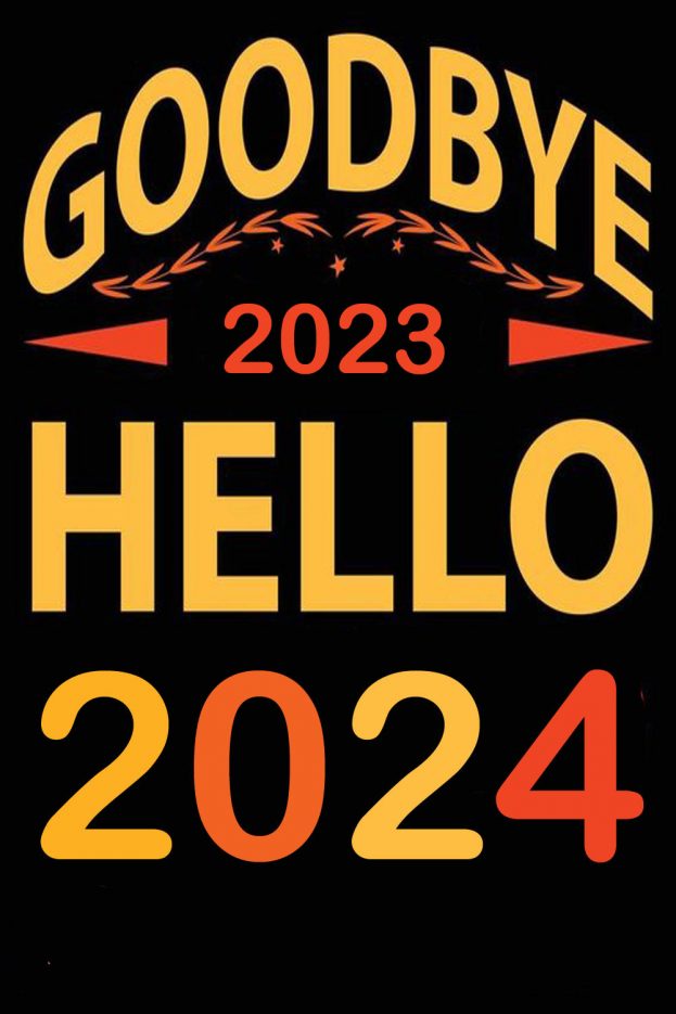 Looking Forward to 2024