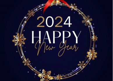 New Year 2024 A Year of Hope and Renewal