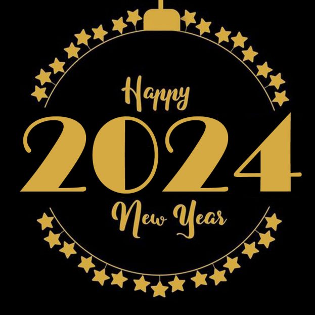New Year 2024 The Year of Health and Wellness