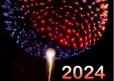 2024 for New Year's Eve